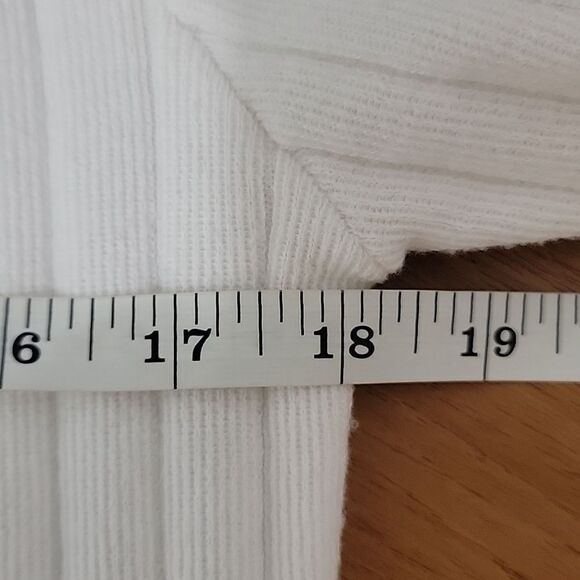 Merokeety pullover cardigan sweater Size M - Picture 9 of 10